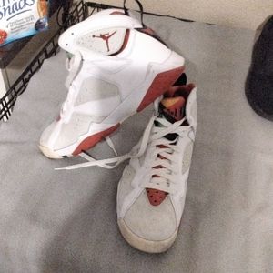 Jordan 7 hare
